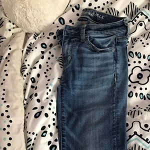 AE Light Wash Jeans
